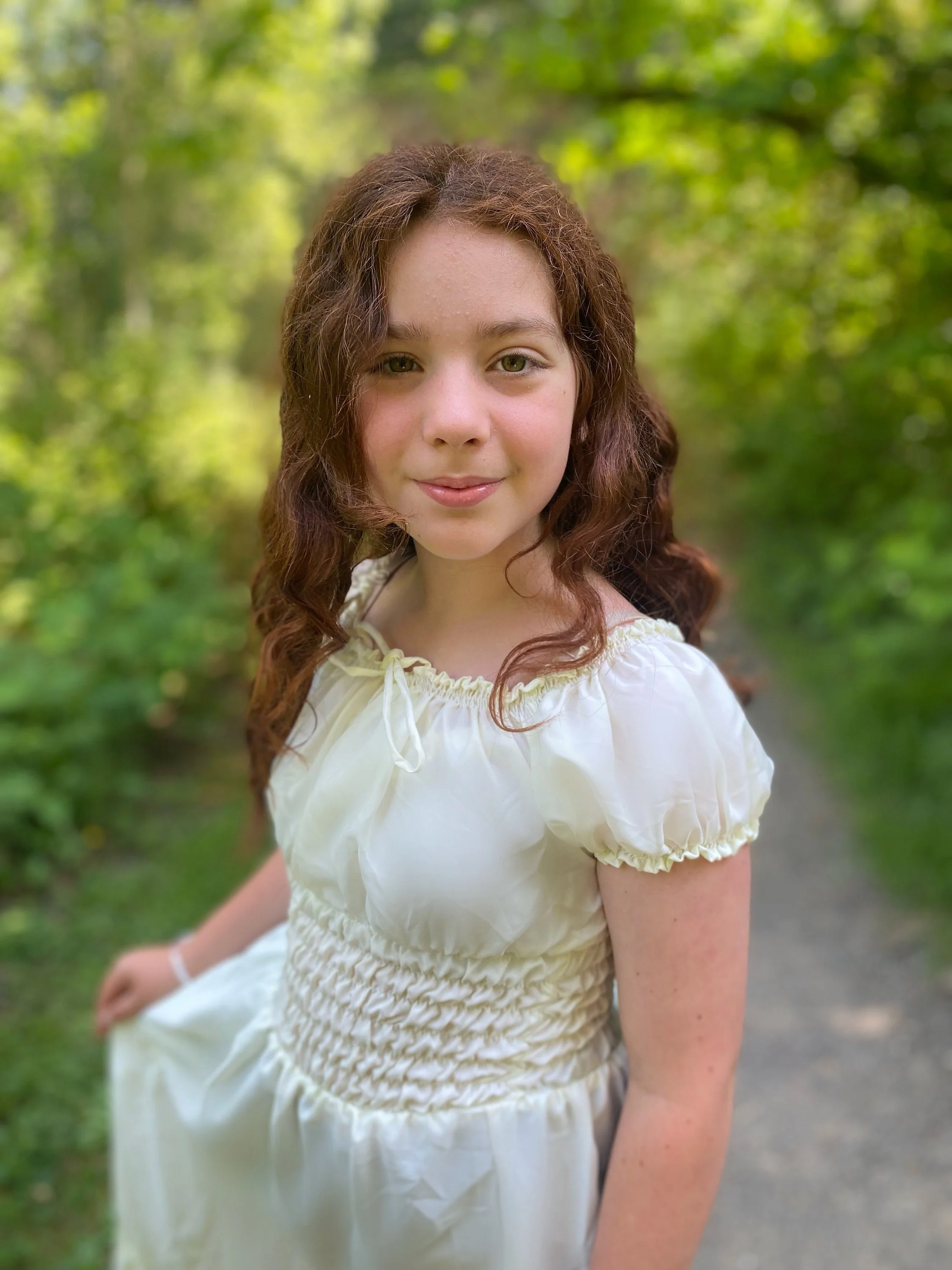 Children’s Girls Renaissance fairy 2-piece costume princess Fairy dress-up Reminisce Brand - Image 12
