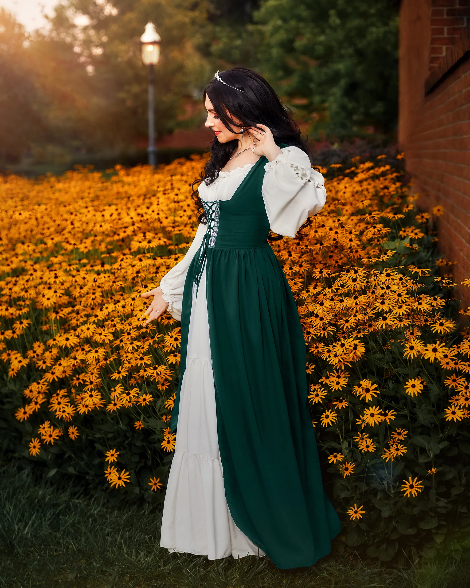 Gaelic Dress Chemise - Image 3
