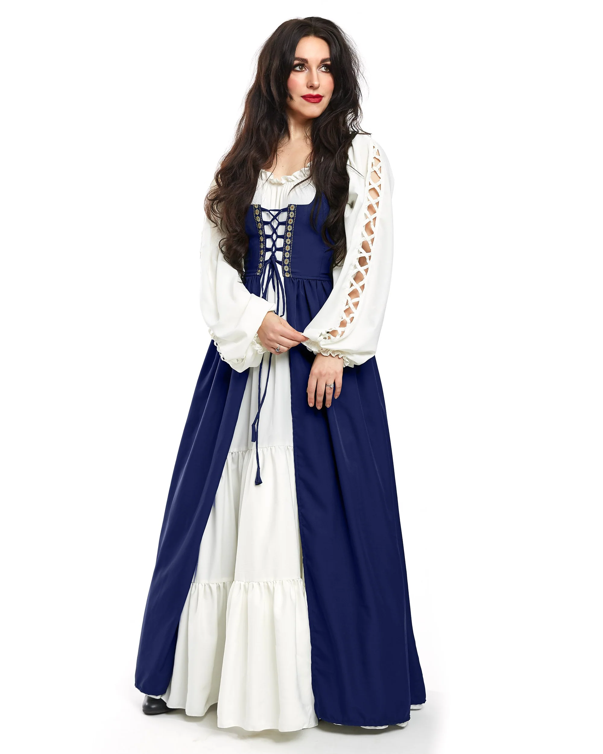 The Irish Dress and Gaelic Chemise Set - Image 8
